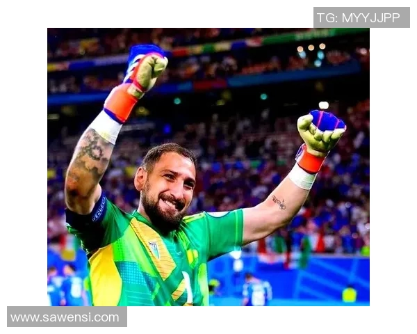 多纳鲁马:从青涩门将到世界顶级守护者的辉煌历程与成就 多纳鲁马:从青涩门将到世界顶级守护者的辉煌历程与成就