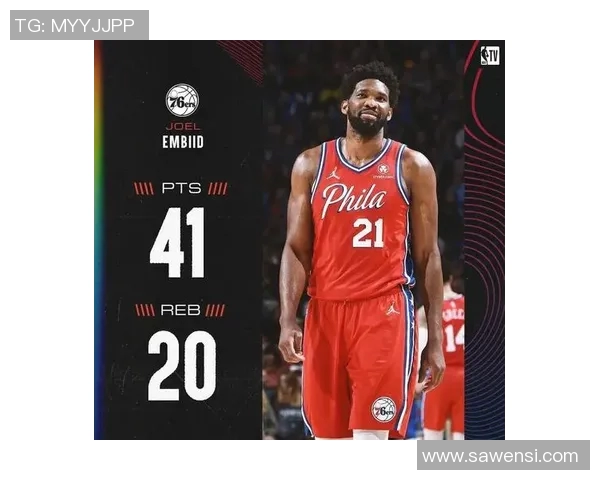 恩比德连续夺得得分王创近四十年最高场均得分纪录 恩比德连续夺得得分王创近四十年最高场均得分纪录