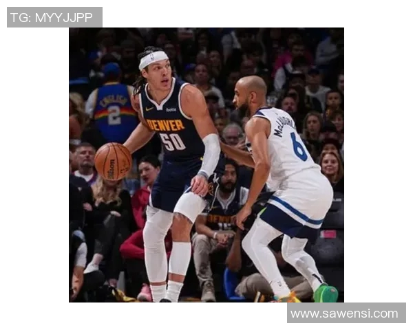 掘金队与森林狼的激烈对决谁能在季后赛中笑到最后