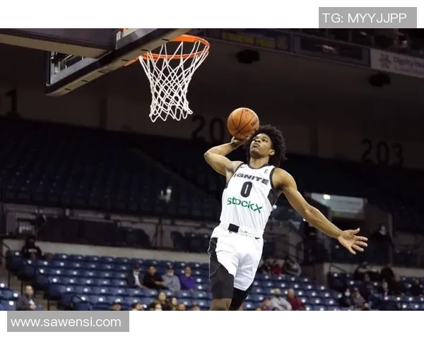 斯库特亨德森的篮球之路:从新星到未来巨星的成长历程 斯库特亨德森的篮球之路:从新星到未来巨星的成长历程