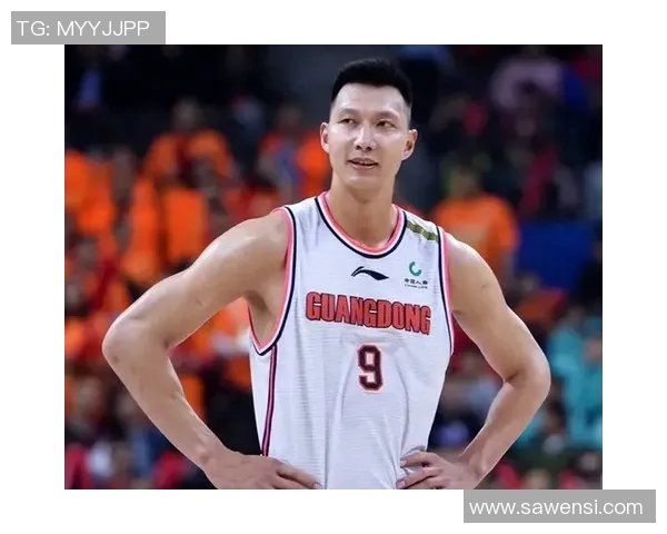 易建联:从篮球场上的传奇到生活中的榜样,见证中国体育的辉煌与变革 易建联:从篮球场上的传奇到生活中的榜样,见证中国体育的辉煌与变革