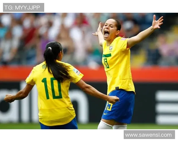 巴西女足与冰岛女足激战正酣展现巾帼风采与足球魅力