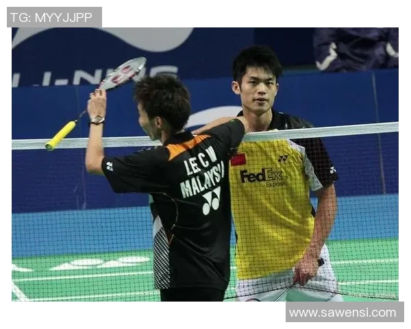 2006年林丹与李宗伟巅峰对决回顾:羽坛传奇的首次交锋与精彩瞬间 2006年林丹与李宗伟巅峰对决回顾:羽坛传奇的首次交锋与精彩瞬间