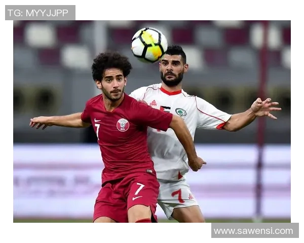 世预赛焦点对决韩国队迎战卡塔尔队争夺晋级名额