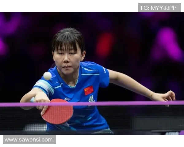 从零开始掌握乒乓球战术技巧全解析助你成为乒乓高手MBA