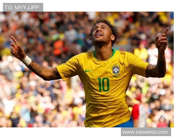 内马尔：从巴西足球天才到全球体育偶像的传奇之路