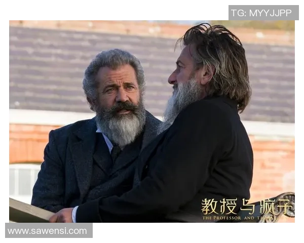 吉布森的传奇人生与作品探索：从文学到电影的跨界影响力分析