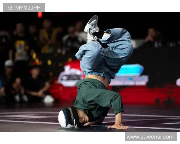 街舞战术解析：西安街舞队如何构建高效中路突破体系MBA