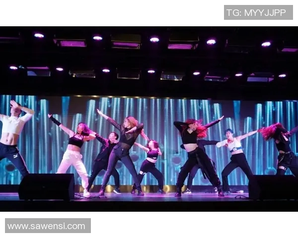 深圳街舞队引领最新街舞技术TOP10榜单揭秘与分析