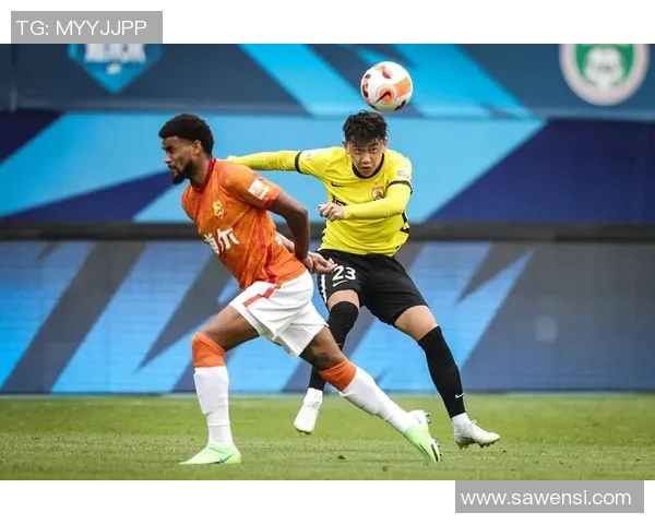 武汉足球队与广州足球队赛后分析个人能力的深度对比与启示